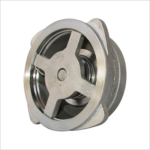Industrial Disc Check Valve