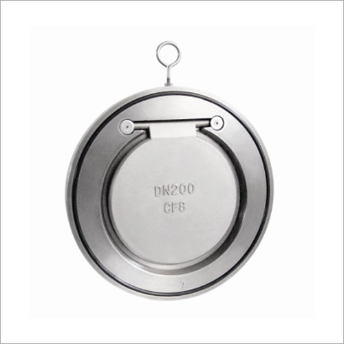 Industrial Wafer Check Valve