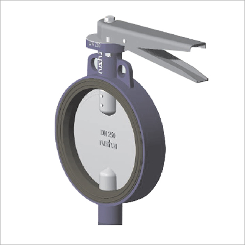 Industrial Butterfly Valve