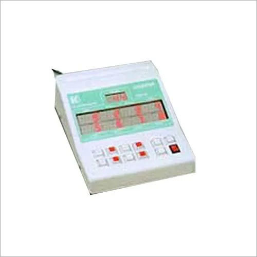 LAB DIFFERENTIAL COUNTER