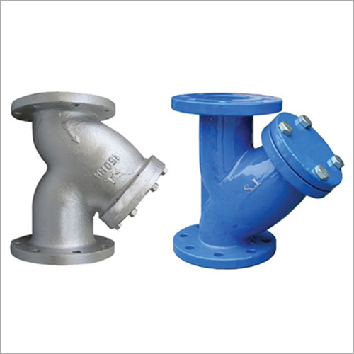 Industrial Strainer
