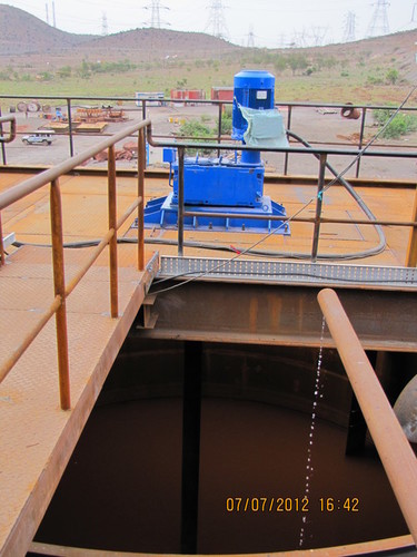 Agitator Mixer