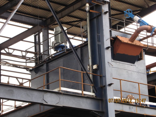 Attrition Scrubber - Steel, 1-100 TPH Throughput, 5 mm Max Feed Size | Durable, Efficient Scrubbing, Hard Mineral Dissolving, Versatile Applications