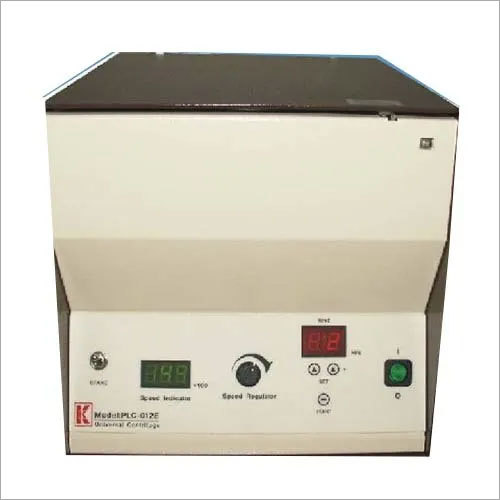 Table Top Centrifuge Manufacturers, Suppliers & Dealers