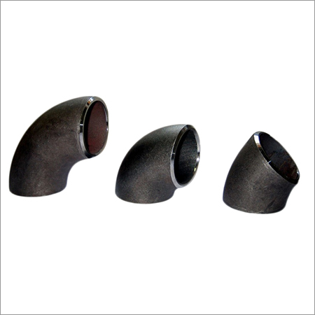 Mild Steel M S Elbows