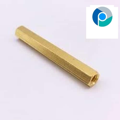 brass threaded spacers, brass spacers, brass threaded spacers  manufacturers, brass threaded spacers exporters, brass threaded spacers  manufacturer in india, brass threaded spacers manufacturer in jamnagar