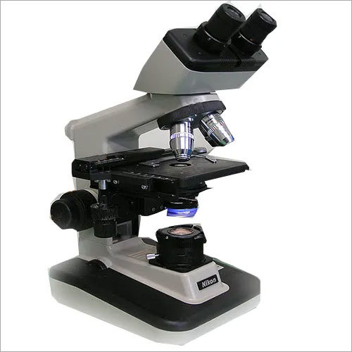 Modern Research Microscope