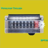 Victor Type Petrol Pump Toaliser