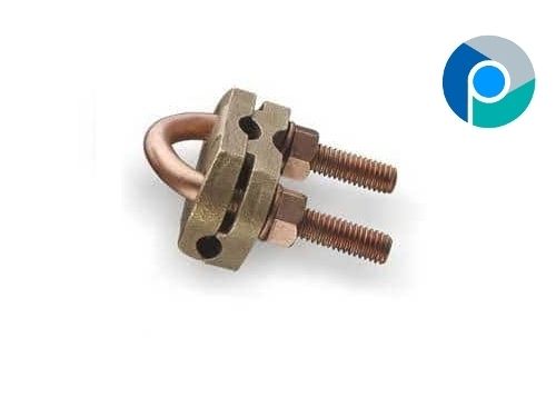 Brass U Bolt Clamp Type Guv Usage: For Earthing Purpose