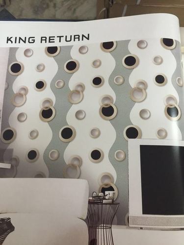 PVC Designer Wallpaper