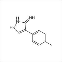 4-(4-METHYLPHENYL)-1H-PYRAZOLE-5-AMINE