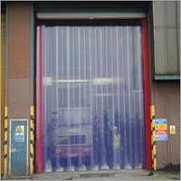 PVC Strip Door Curtain