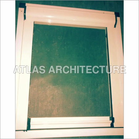 Mosquito Net Rolling Shutter