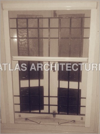 Rolling Shutter Mosquito Net