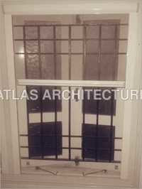 Rolling Shutter Mosquito Net