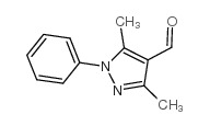 3,5-Di Methyl-1-Phenyl Pyrazole-4-Carbaldehyde - Beige Powder, Density 1.11 G/Cm3, Boiling Point 340 C | High Purity, Reagent Grade, Precise Synthesis