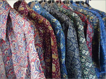 Multi Colored Printed Shirts