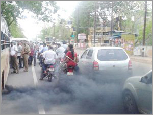 Books Air Pollution