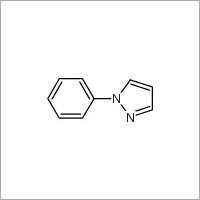 1-Phenyl Pyrazole - Clear Yellow-Brown Liquid, Boiling Point 141-142°C, Density 1.09 g/mL | High Purity, Chemical Stability, Precise Synthesis