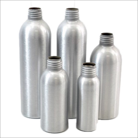 Aluminum Bottles