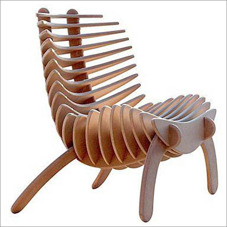 Fishbone Chairs By UMA STEELS