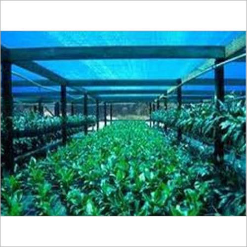 Nursery Shade Net