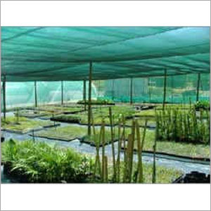 Nursery Farm Shade Net