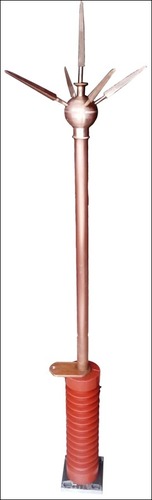 Tower Crane Lightning Arrester