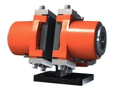 Hoist Drum Brake