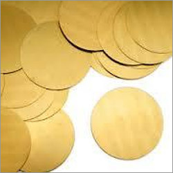 Brass Circle