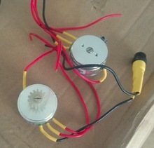 Joystick Potentiometer