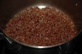 Himalayan Red Rice