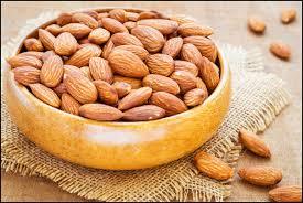 PREMIUM QUALITY Almonds California ALMOND And Turkish Almond Nuts BIT