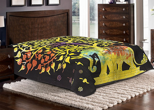 Tapestry Bed Sheets