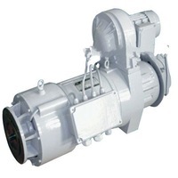 Slewing Motor Unit