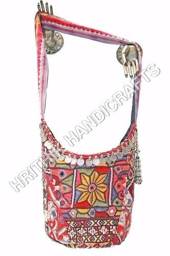 Multi Sitara Banjara Bag
