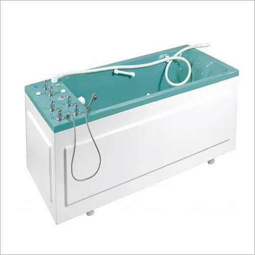 Underwater Massage Bath Tub