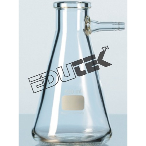 Buechner Filter Flask