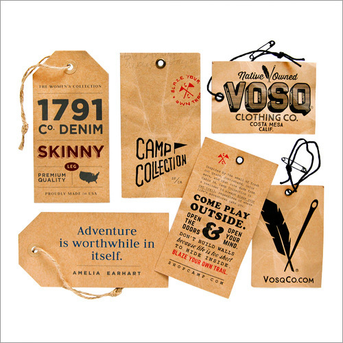 Hang Tags