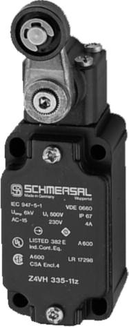Alimak Limit Switches