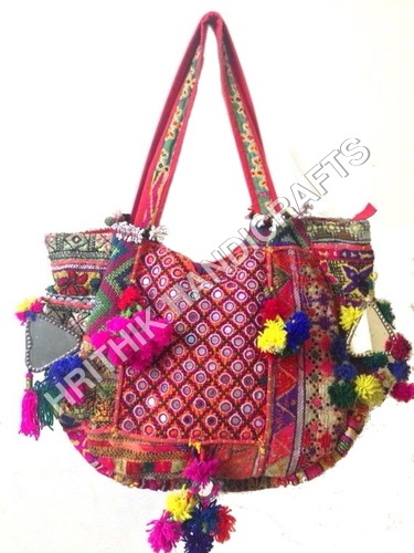 Multi Banjara Bag