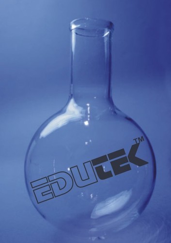 Round Bottom Flask By EDUTEK INSTRUMENTATION