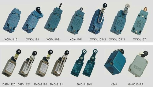 Plunger Limit Switch