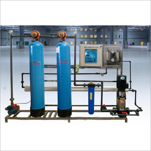 500 LPH Ro Plant