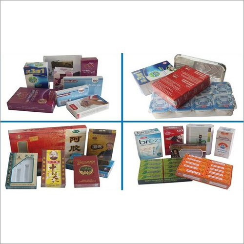 Pharma Packaging Boxes