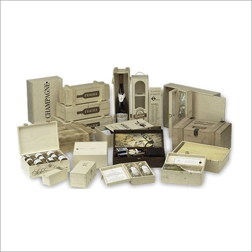 Printed Gift Boxes