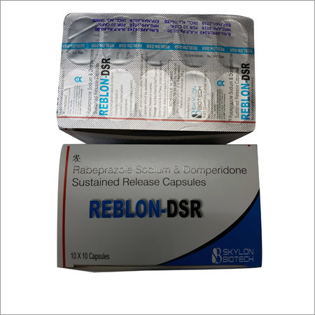 Rabeprazole Sodium Capsules