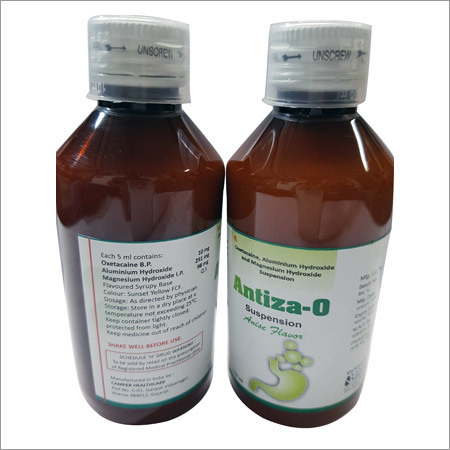 Pharmaceutical Syrup