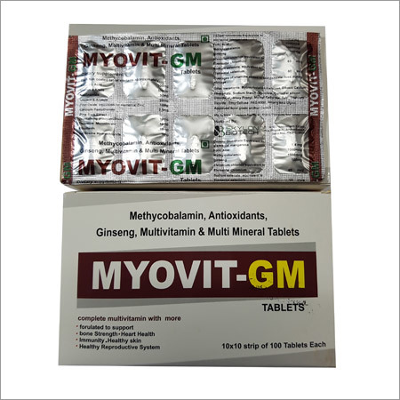Multimineral Tablets
