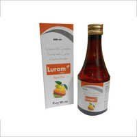 Vitamin B-Complex with Lysine Hydrochloride Syrup